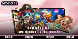 Bắn Cá Hong88 Và Trải Nghiệm Giải Trí Trực Tuyến Đa Dạng - SI66.WEBSITE