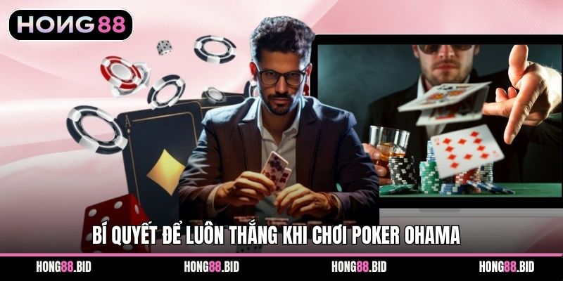 OHAMA POKER Tại Hong88 - Hướng Dẫn Chinh Phục Đỉnh Cao - SI66.WEBSITE OHAMA POKER Tại Hong88 - Hướng Dẫn Chinh Phục Đỉnh Cao - SI66.WEBSITE