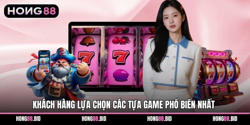 Nổ Hũ Hong88 Thu Hút Người Chơi Nhờ Hệ Thống Đa Dạng - SI66.WEBSITE