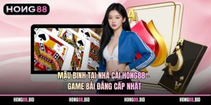 Game Bài Hong88 Nền Tảng Giải Trí Trực Tuyến Uy Tín - SI66.WEBSITE