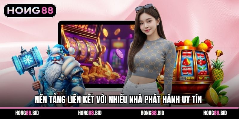 Nổ Hũ Hong88 Thu Hút Người Chơi Nhờ Hệ Thống Đa Dạng - SI66.WEBSITE