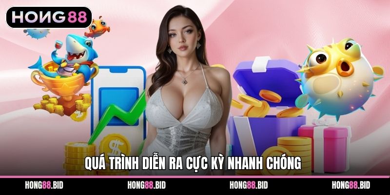 Rút Tiền Hong88 Nhanh Gọn Minh Bạch An Toàn Cho Hội Viên - SI66.WEBSITE