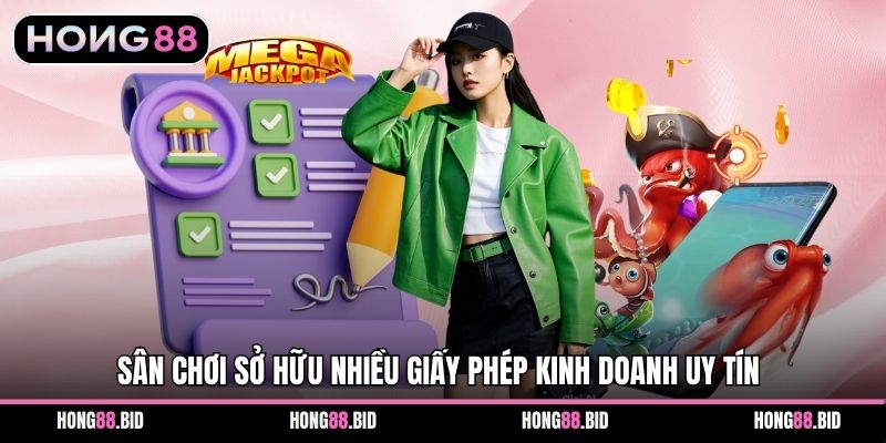 Giấy Phép Kinh Doanh Hong88 Đảm Bảo Minh Bạch Và Hợp Pháp - SI66.WEBSITE