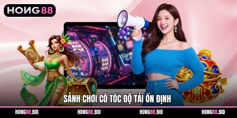 Nổ Hũ Hong88 Thu Hút Người Chơi Nhờ Hệ Thống Đa Dạng - SI66.WEBSITE
