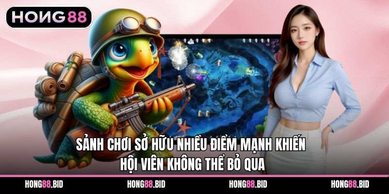 Bắn Cá Hong88 Và Trải Nghiệm Giải Trí Trực Tuyến Đa Dạng - SI66.WEBSITE
